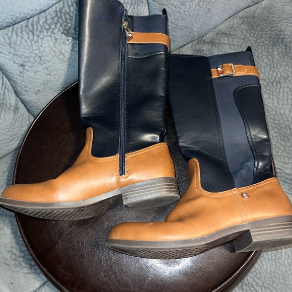 Tommy Hilfiger riding boots size 6.5 (EUR 37) - Picture 5 of 13